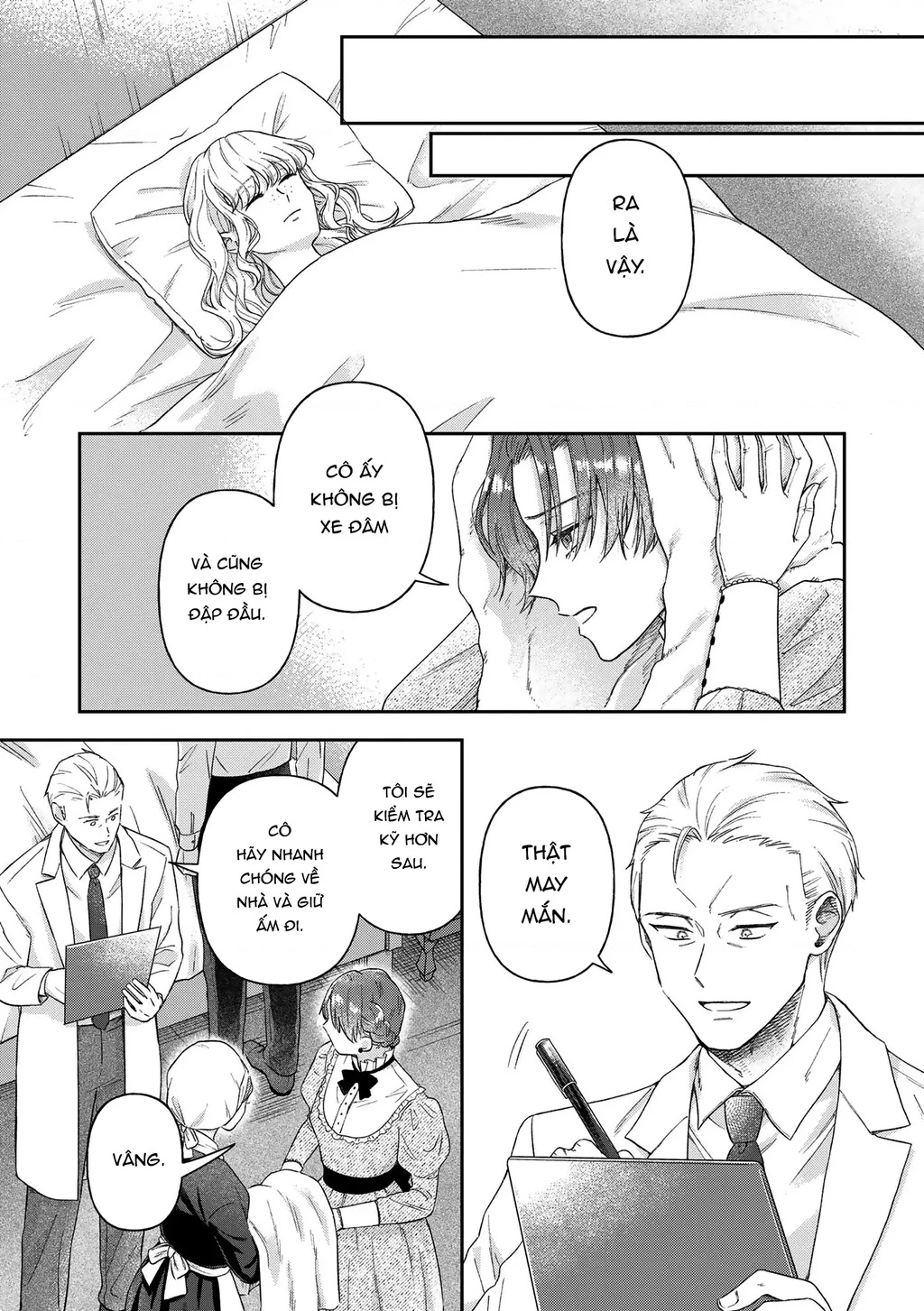 Tình yêu thầm lặng Chapter 17 - 12