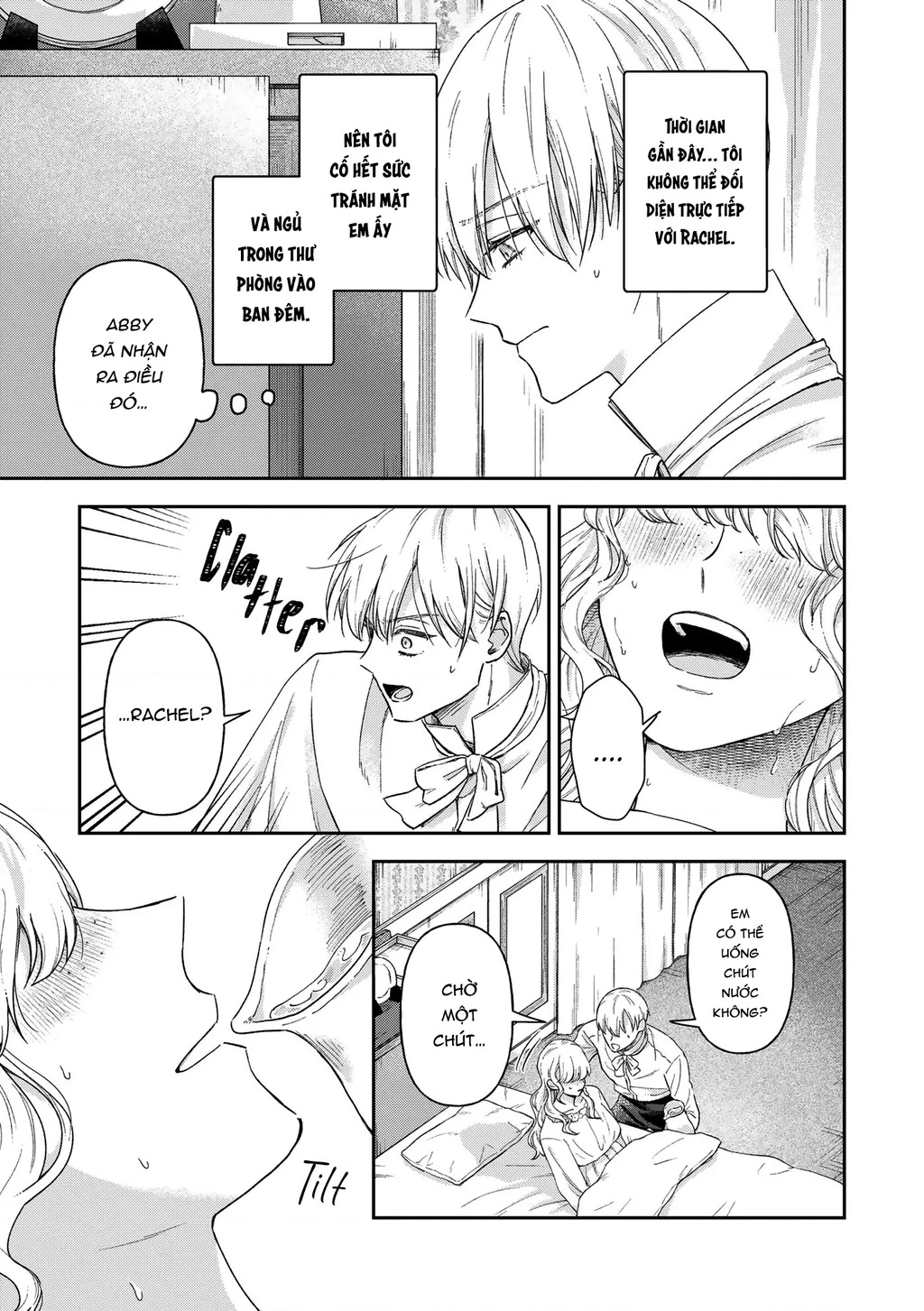 Tình yêu thầm lặng Chapter 17 - 16