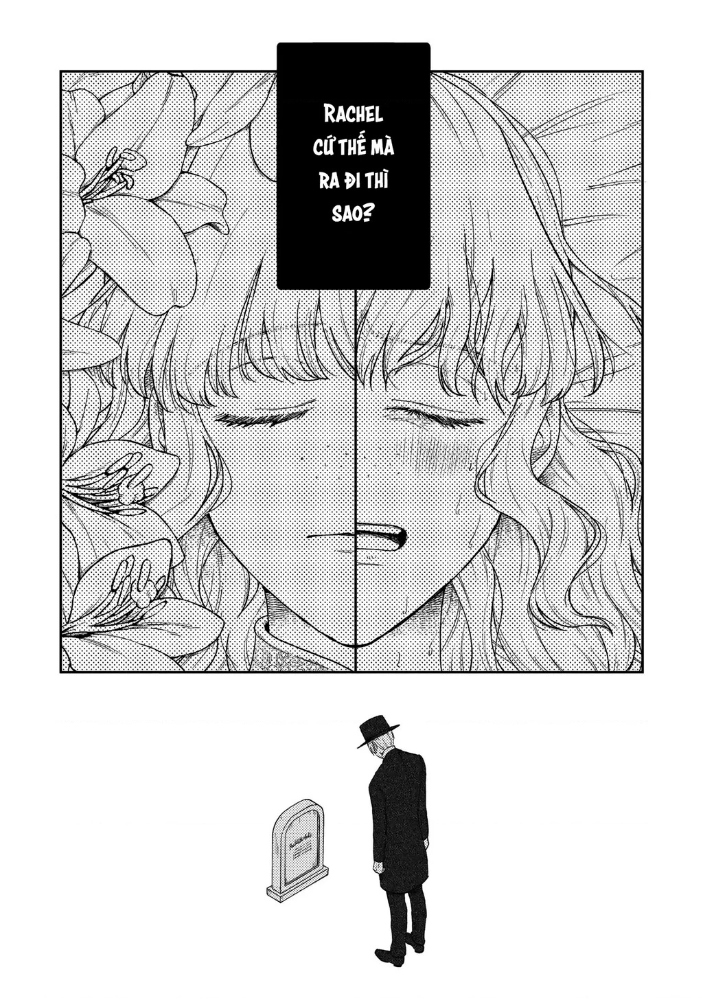 Tình yêu thầm lặng Chapter 17 - 19