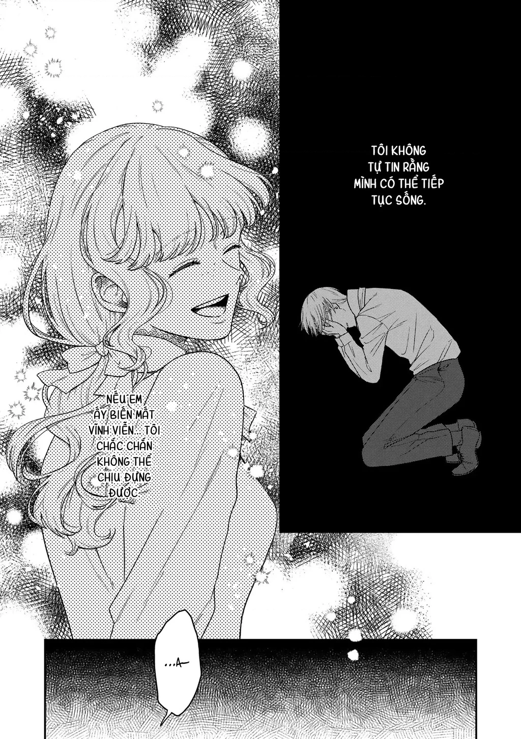 Tình yêu thầm lặng Chapter 17 - 21