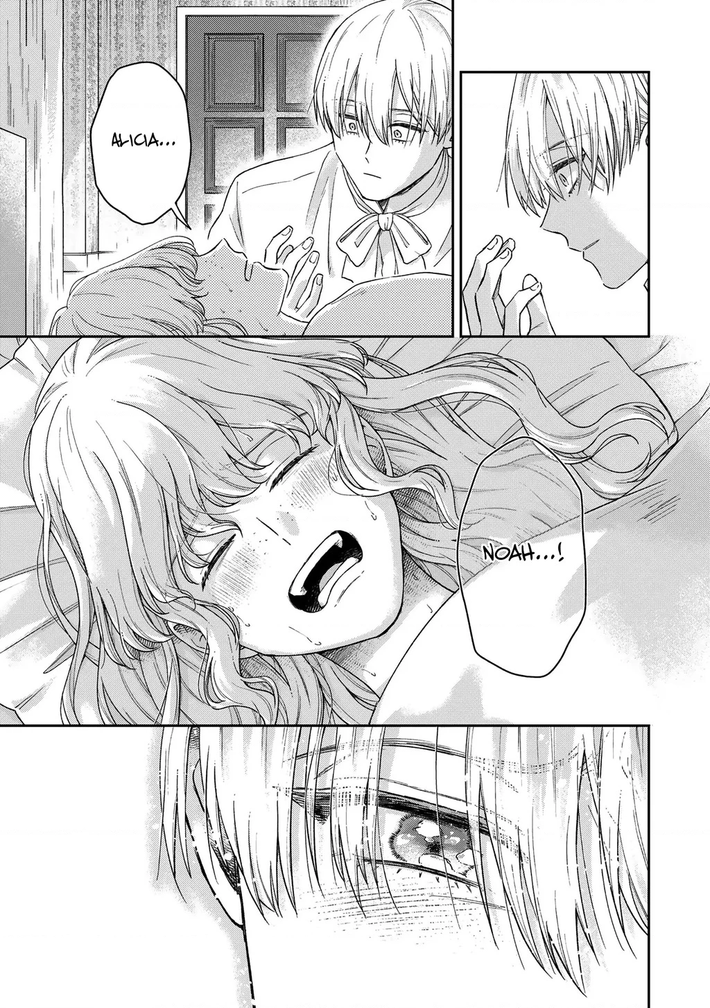 Tình yêu thầm lặng Chapter 17 - 22