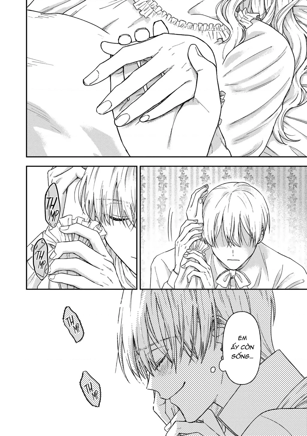 Tình yêu thầm lặng Chapter 17 - 23