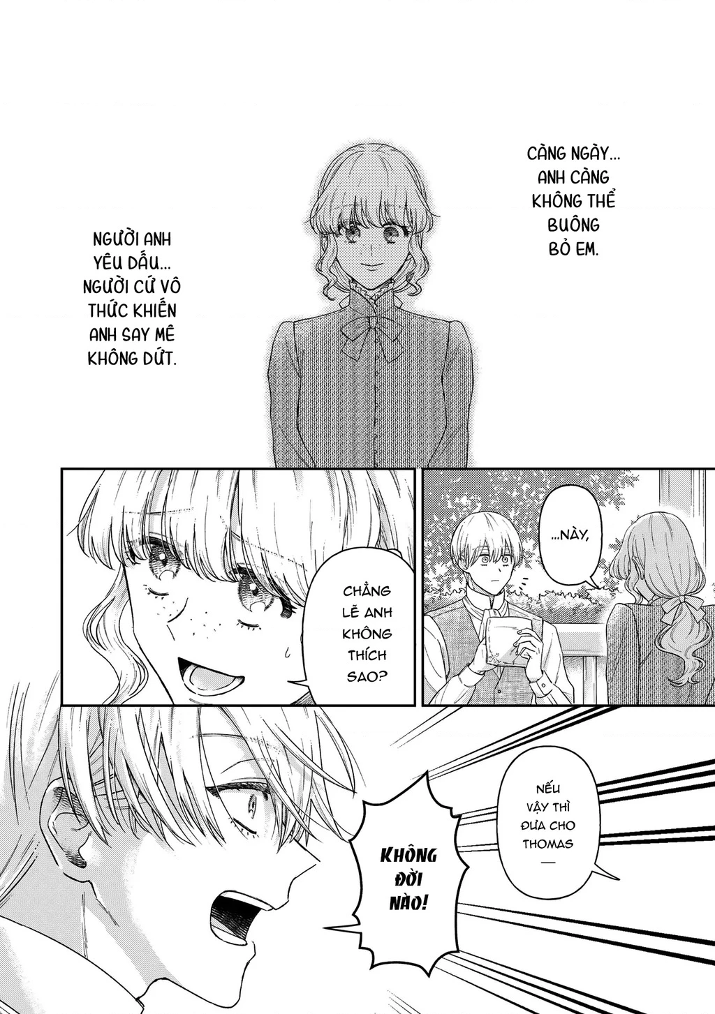 Tình yêu thầm lặng Chapter 17 - 29