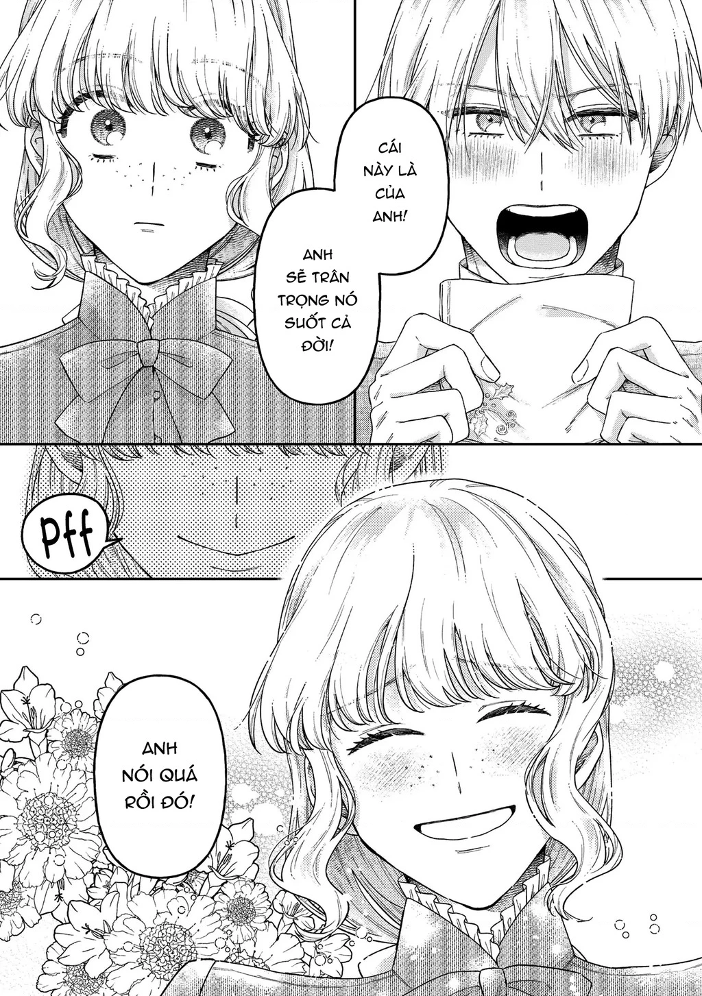 Tình yêu thầm lặng Chapter 17 - 30