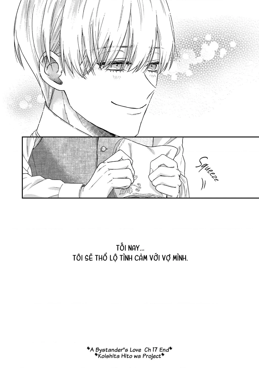 Tình yêu thầm lặng Chapter 17 - 31