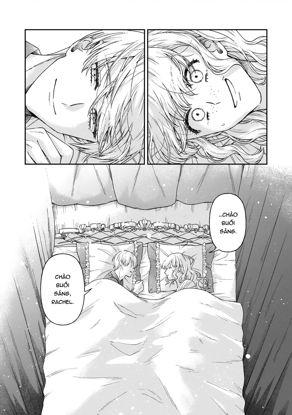 Tình yêu thầm lặng Chapter 18 - 2