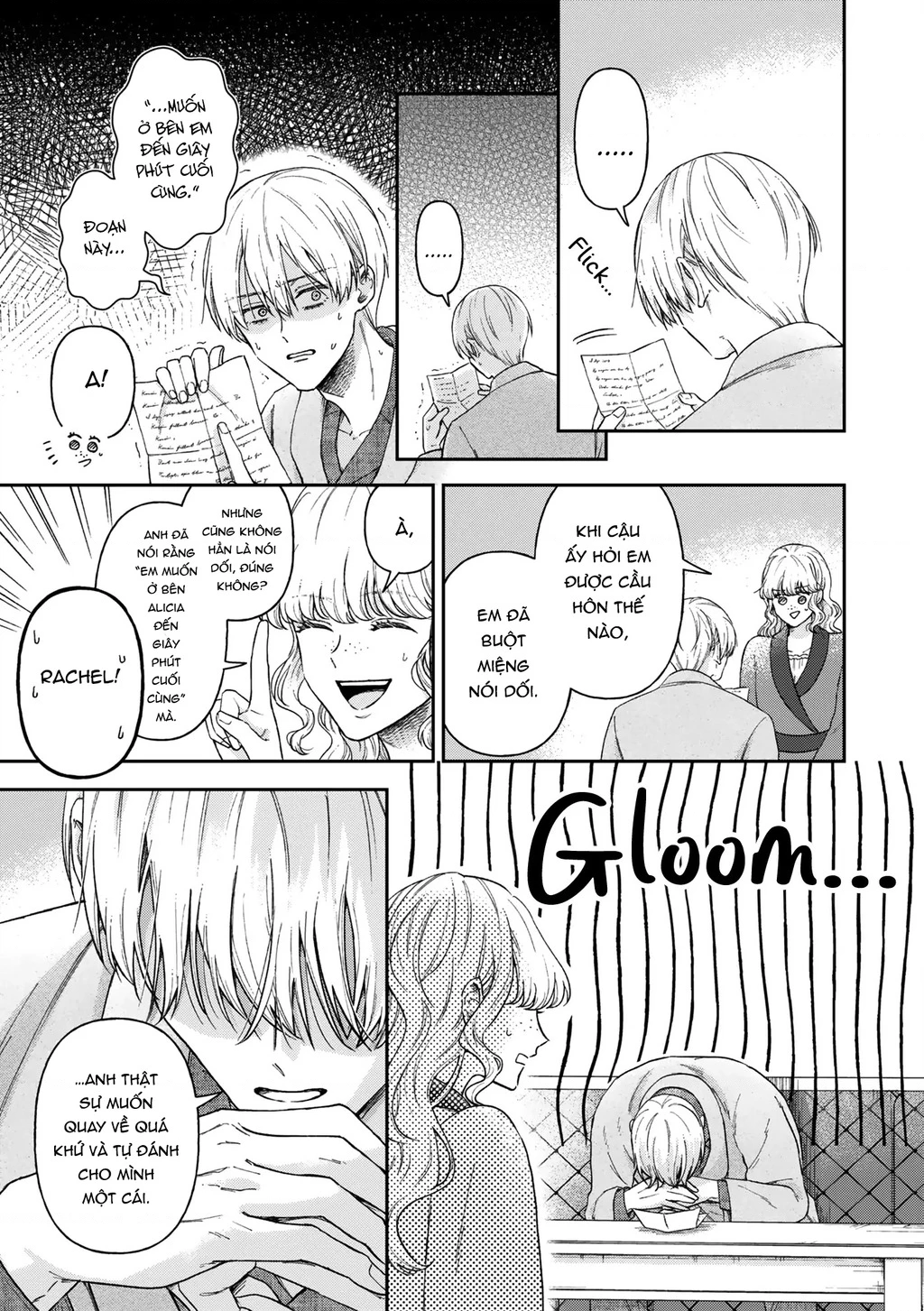 Tình yêu thầm lặng Chapter 18 - 9