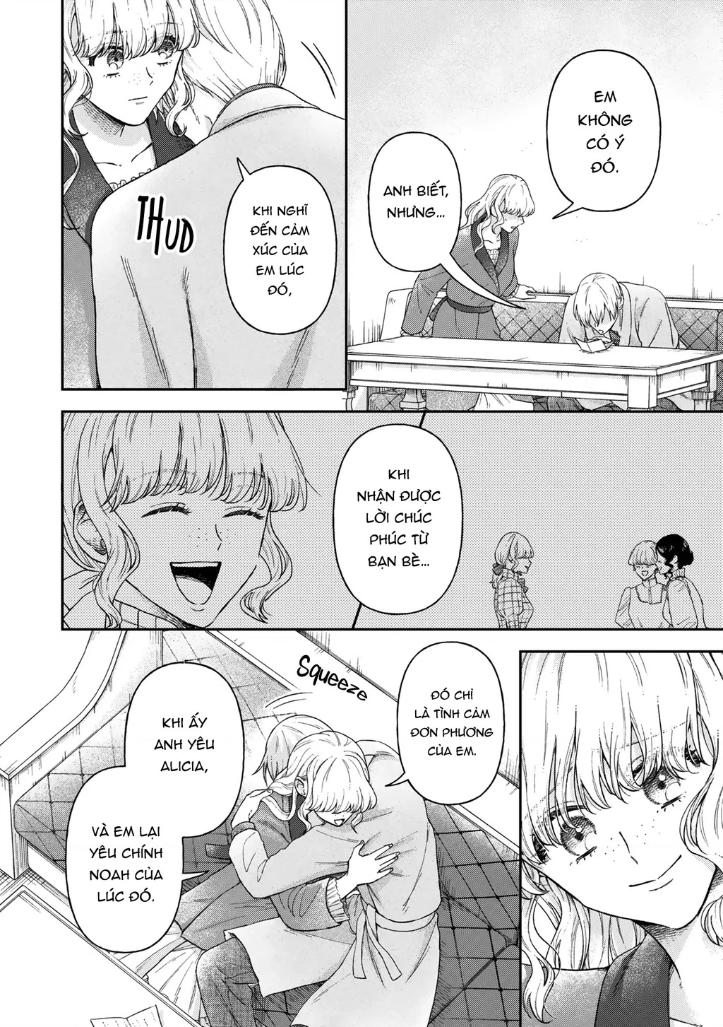 Tình yêu thầm lặng Chapter 18 - 10