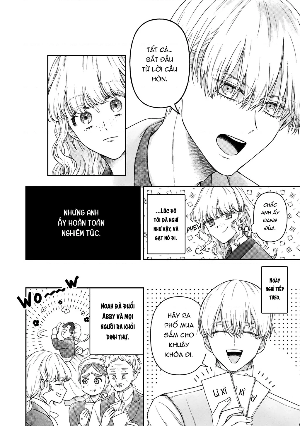 Tình yêu thầm lặng Chapter 18 - 12