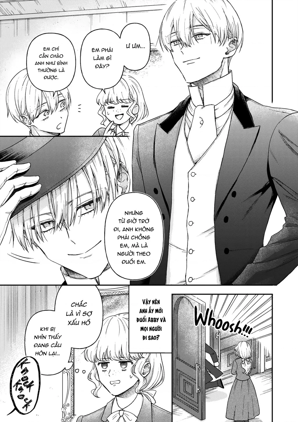 Tình yêu thầm lặng Chapter 18 - 13