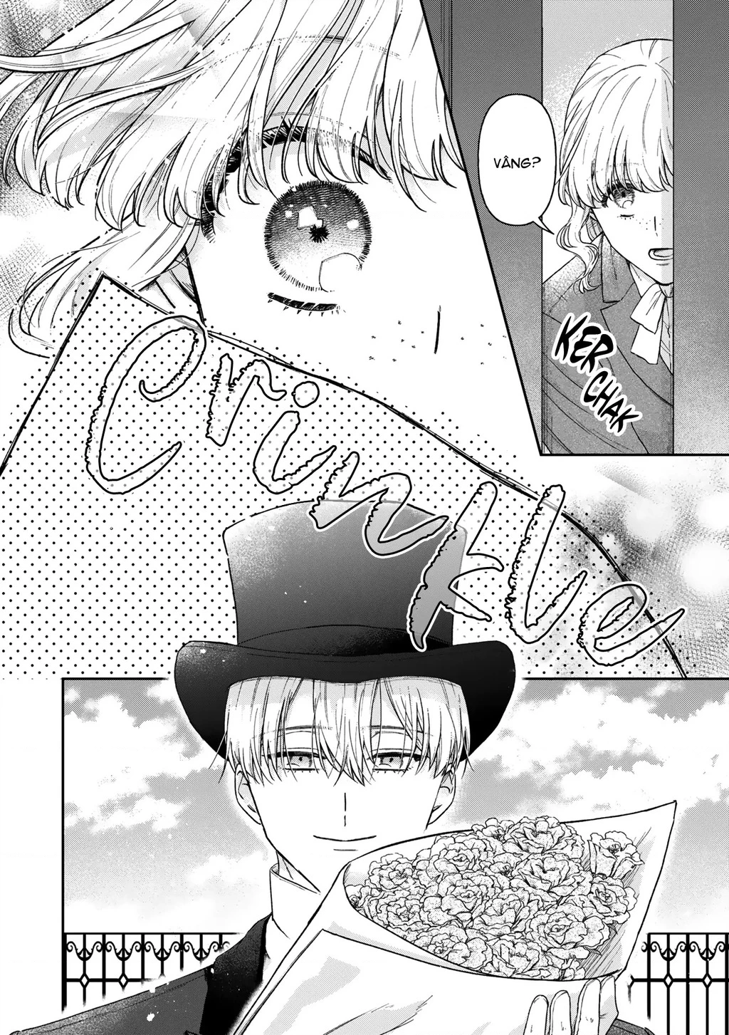 Tình yêu thầm lặng Chapter 18 - 14