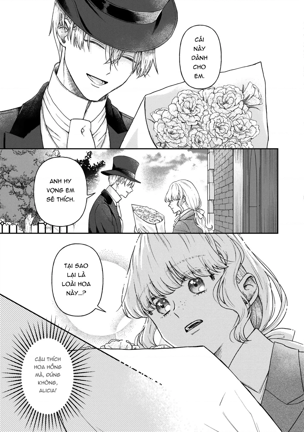 Tình yêu thầm lặng Chapter 18 - 15