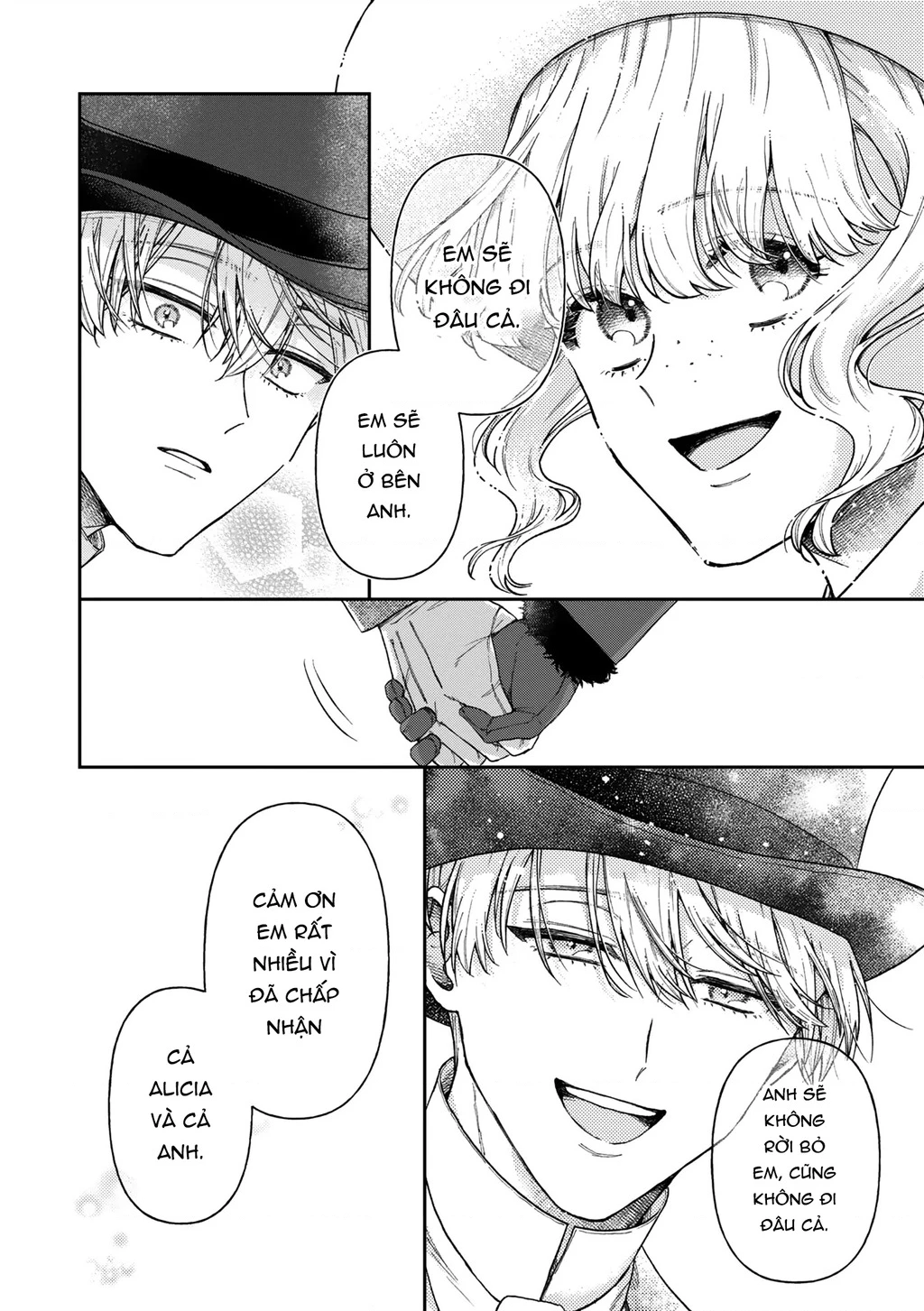 Tình yêu thầm lặng Chapter 18 - 30