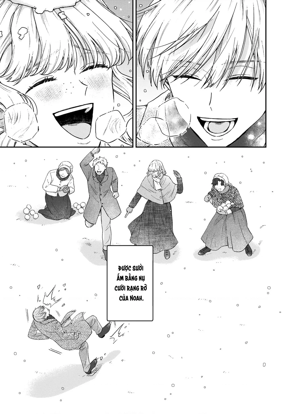 Tình yêu thầm lặng Chapter 18 - 32