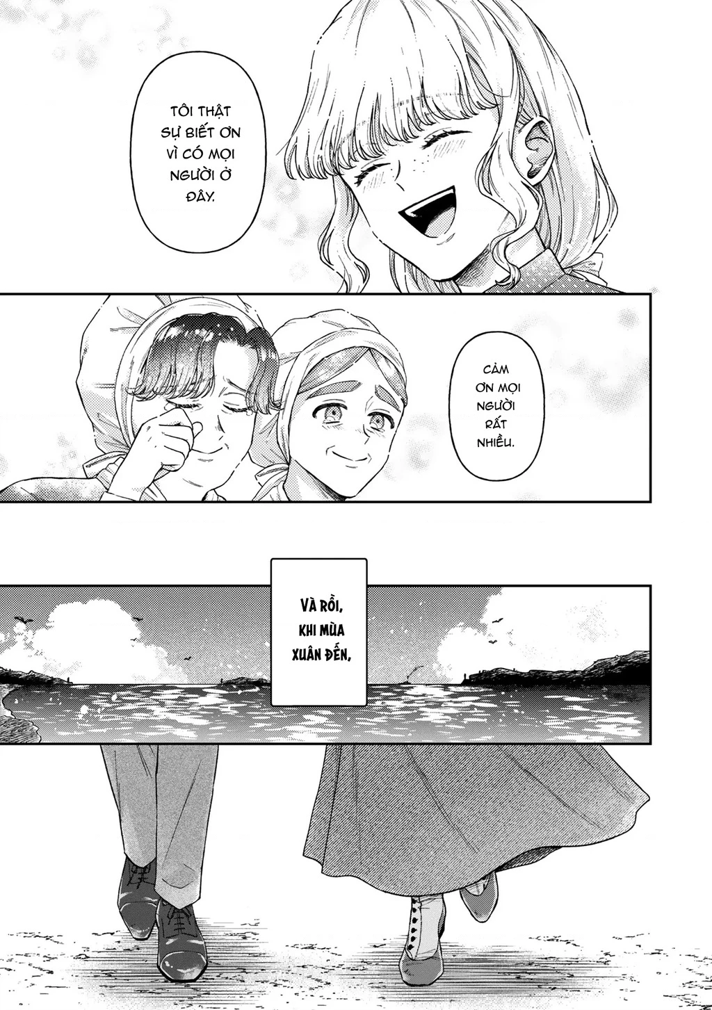 Tình yêu thầm lặng Chapter 18 - 34