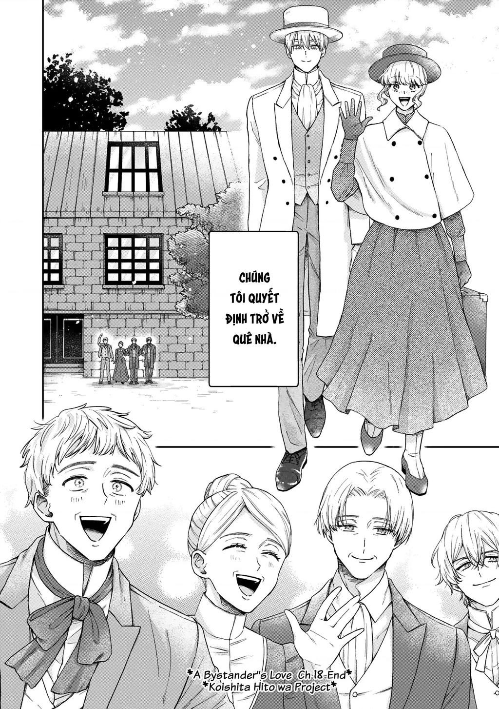 Tình yêu thầm lặng Chapter 18 - 35