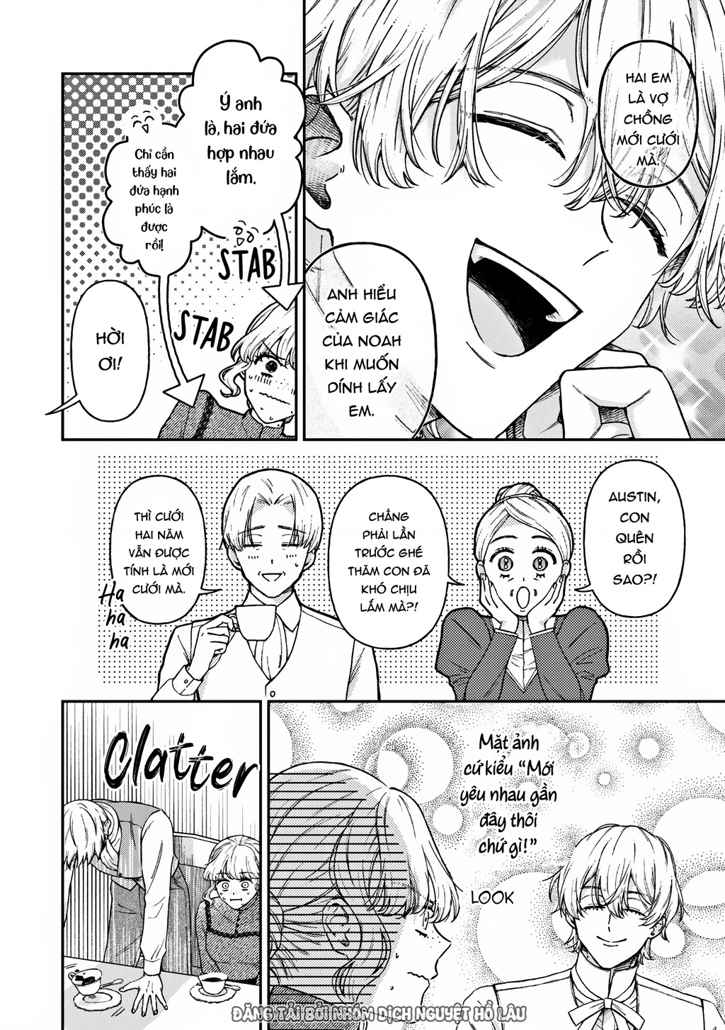 Tình yêu thầm lặng Chapter 19 - 4