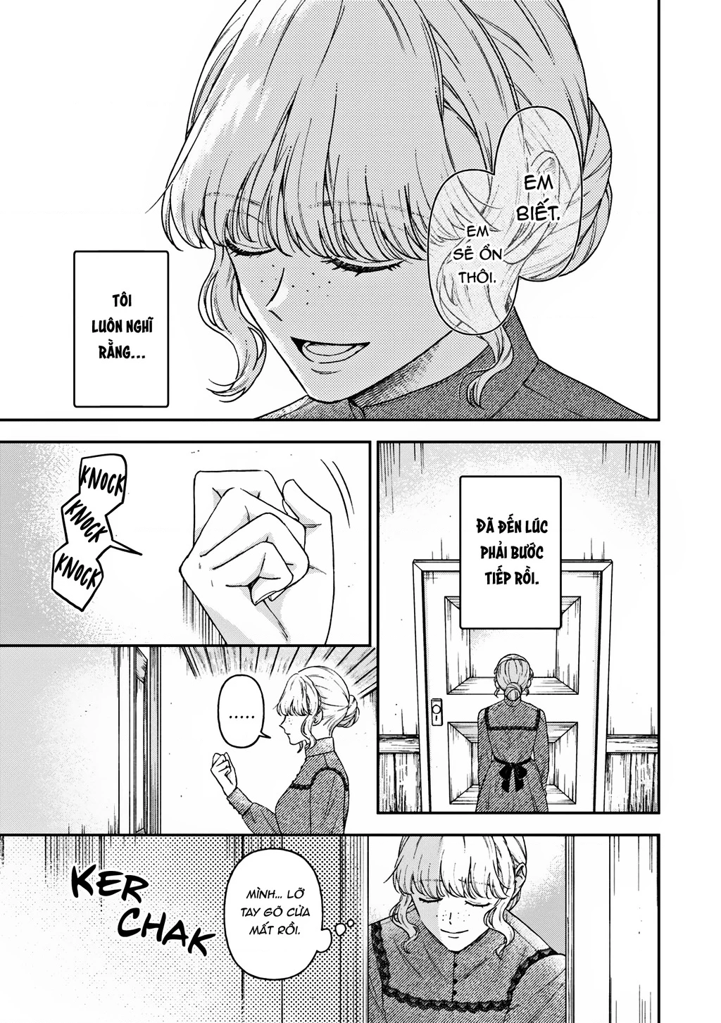 Tình yêu thầm lặng Chapter 19 - 7