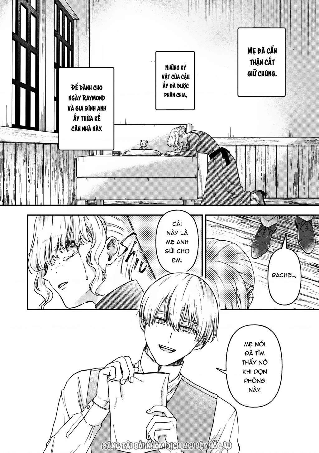 Tình yêu thầm lặng Chapter 19 - 10