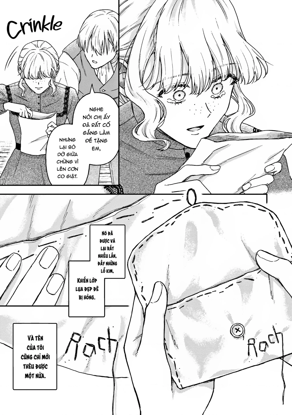 Tình yêu thầm lặng Chapter 19 - 11