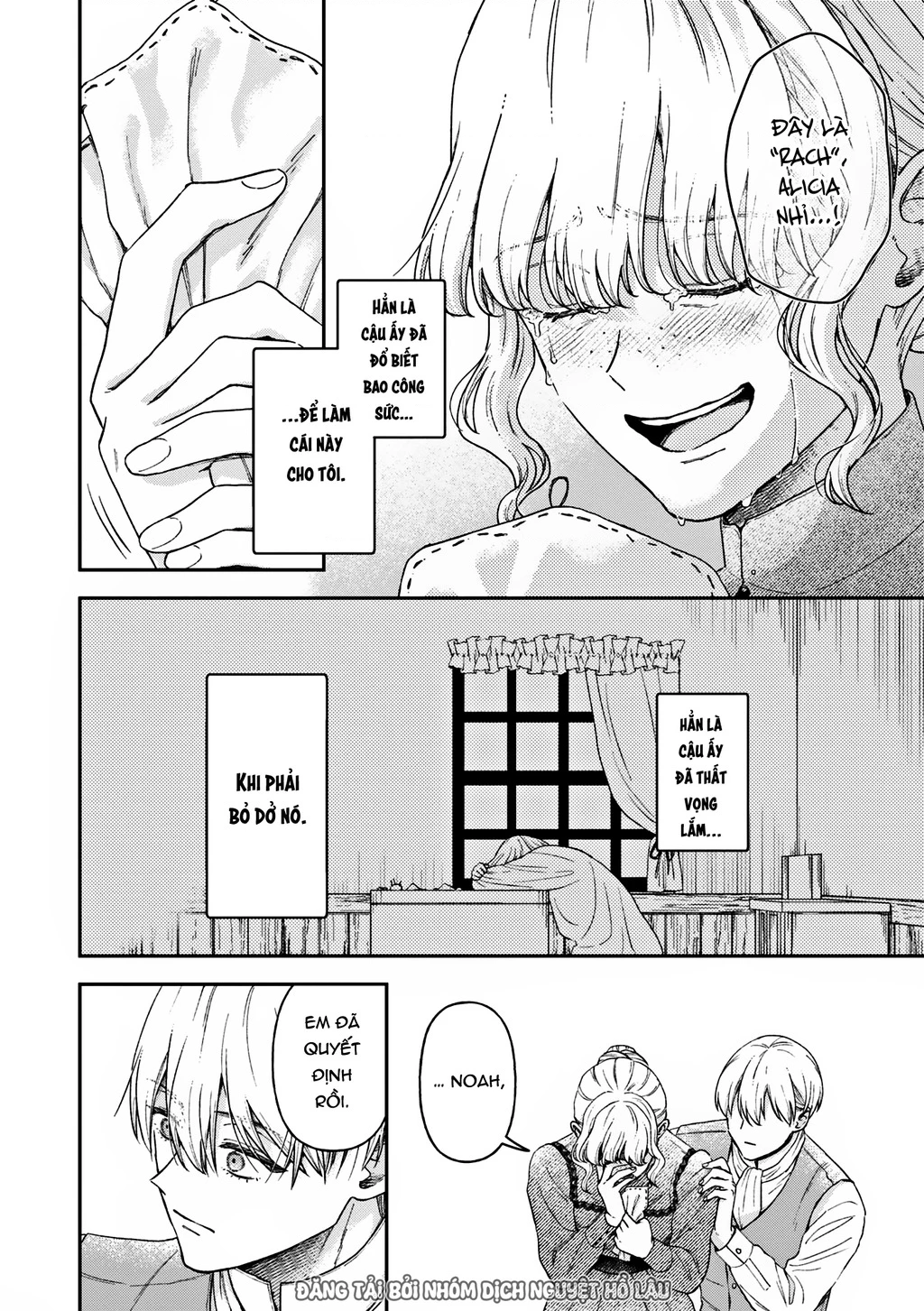 Tình yêu thầm lặng Chapter 19 - 12