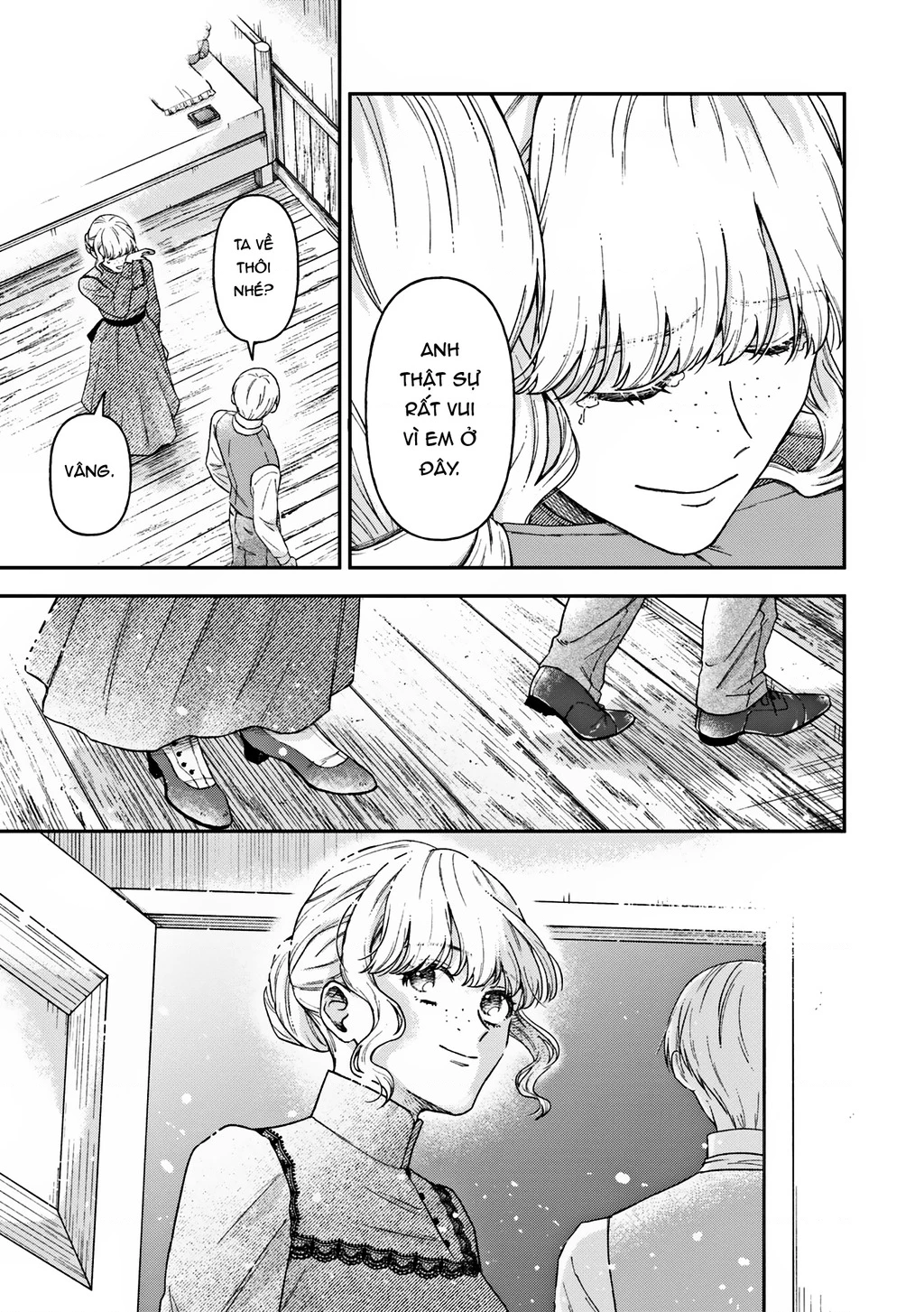 Tình yêu thầm lặng Chapter 19 - 15