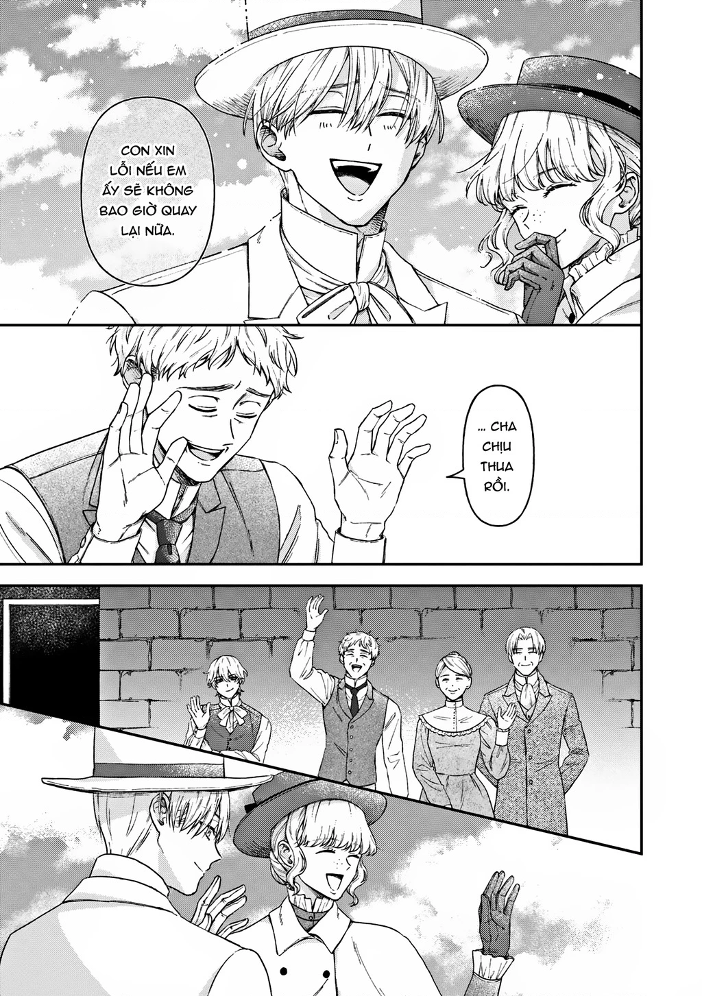 Tình yêu thầm lặng Chapter 19 - 19