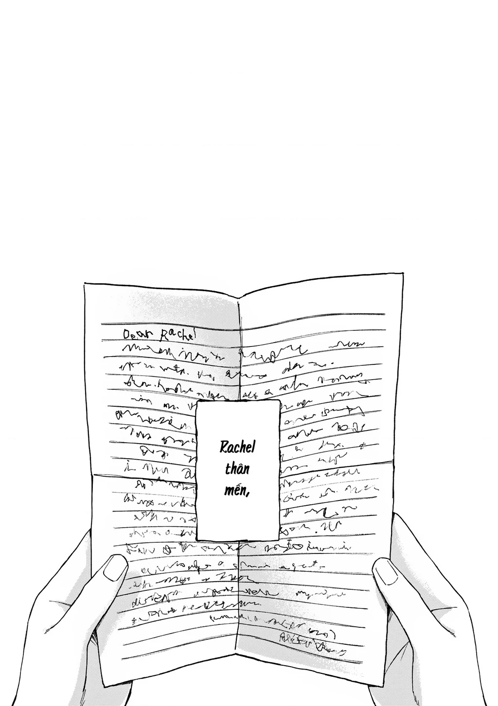 Tình yêu thầm lặng Chapter 19 - 25