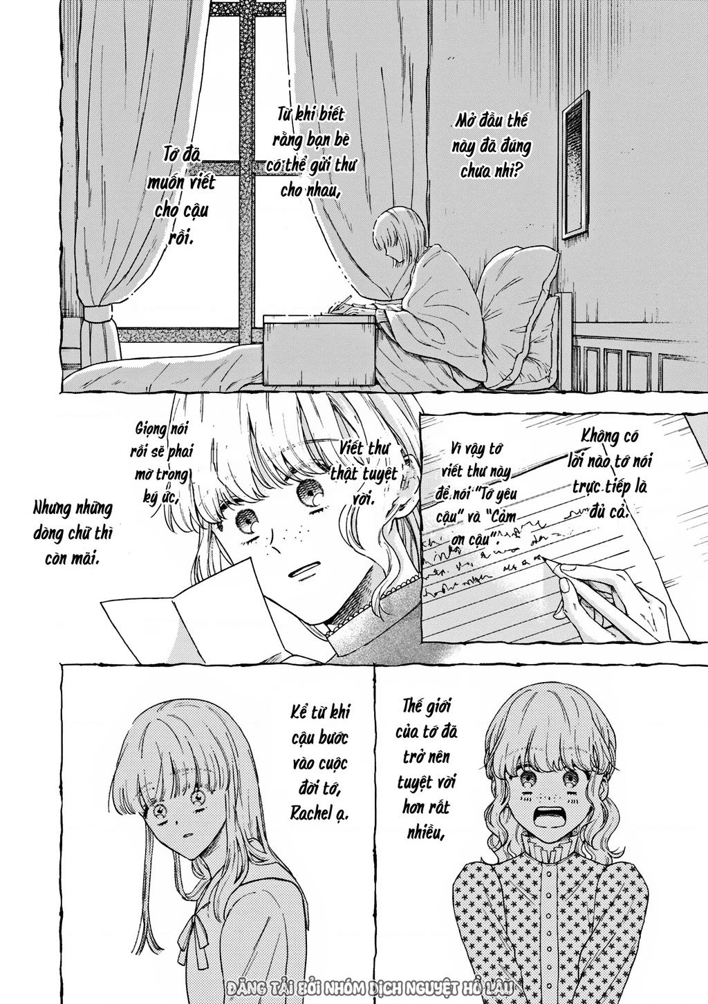 Tình yêu thầm lặng Chapter 19 - 26