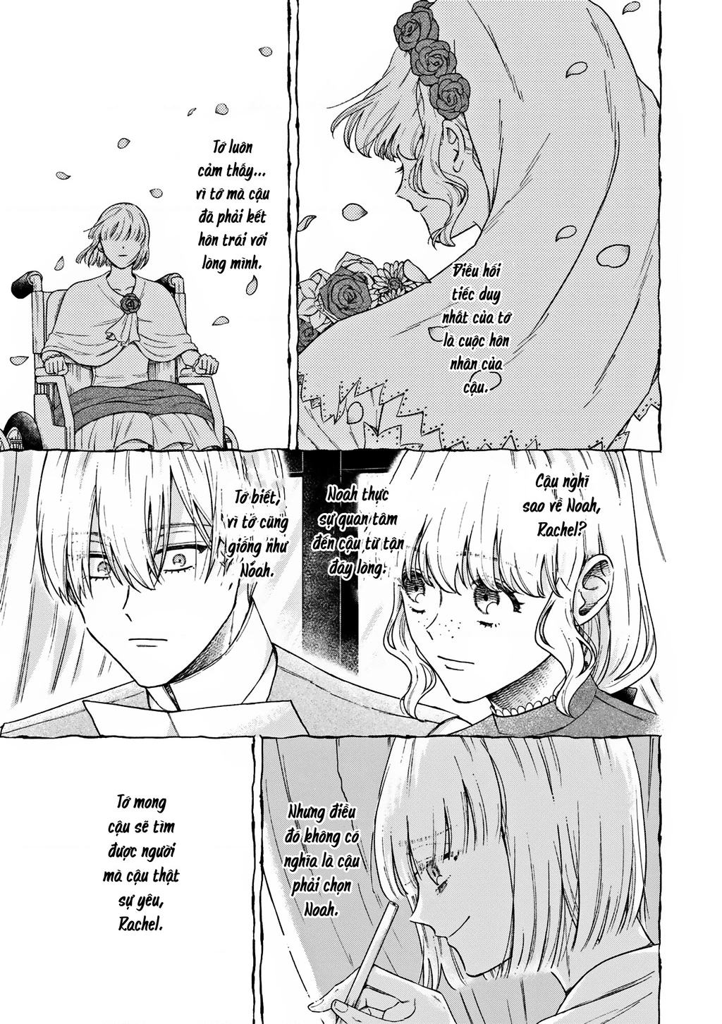 Tình yêu thầm lặng Chapter 19 - 27