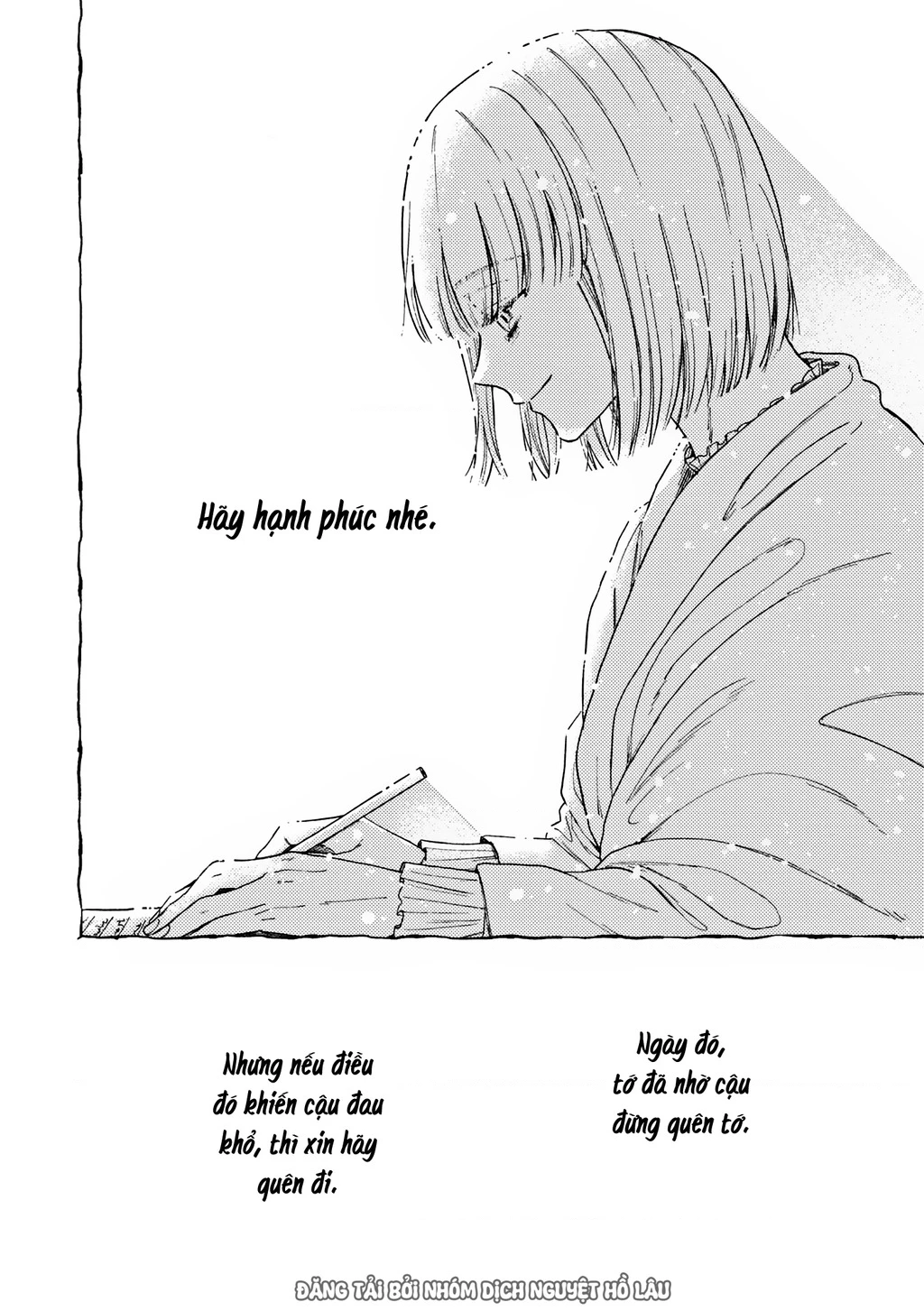 Tình yêu thầm lặng Chapter 19 - 30