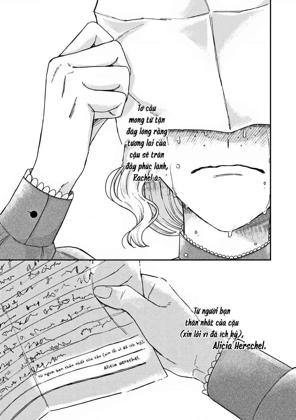 Tình yêu thầm lặng Chapter 19 - 31