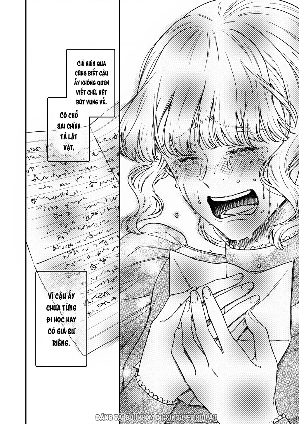 Tình yêu thầm lặng Chapter 19 - 32