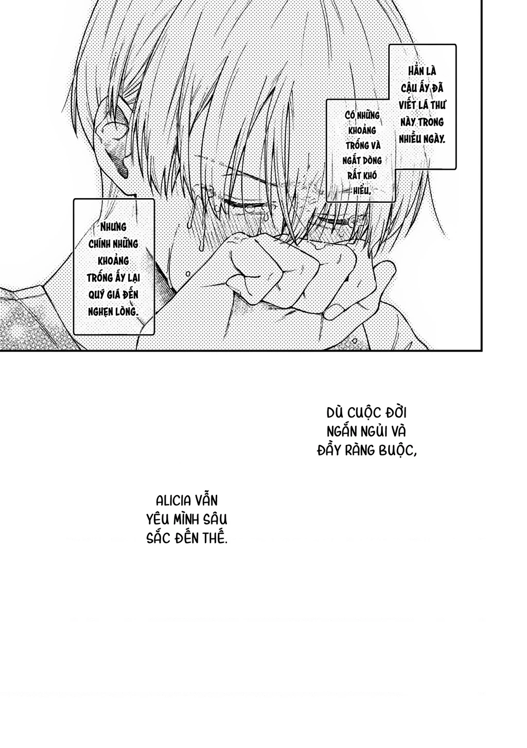 Tình yêu thầm lặng Chapter 19 - 33