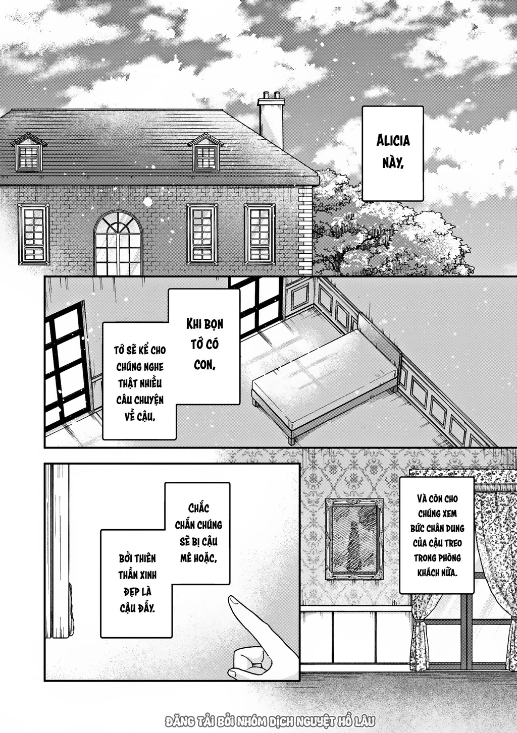 Tình yêu thầm lặng Chapter 19 - 34