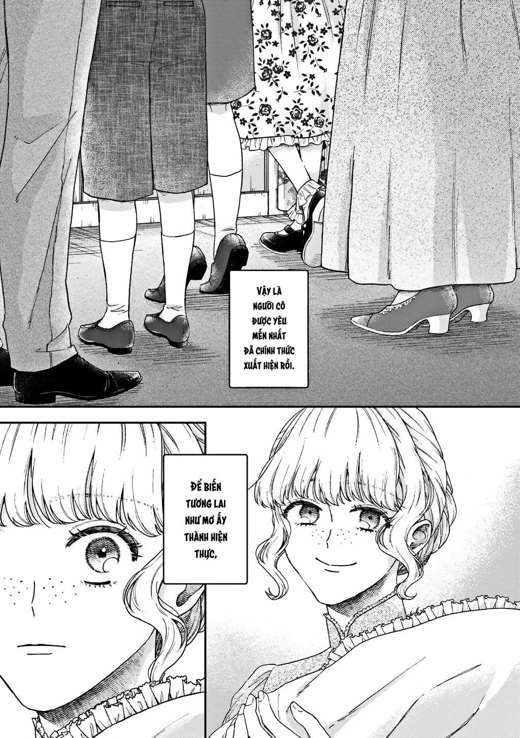 Tình yêu thầm lặng Chapter 19 - 35