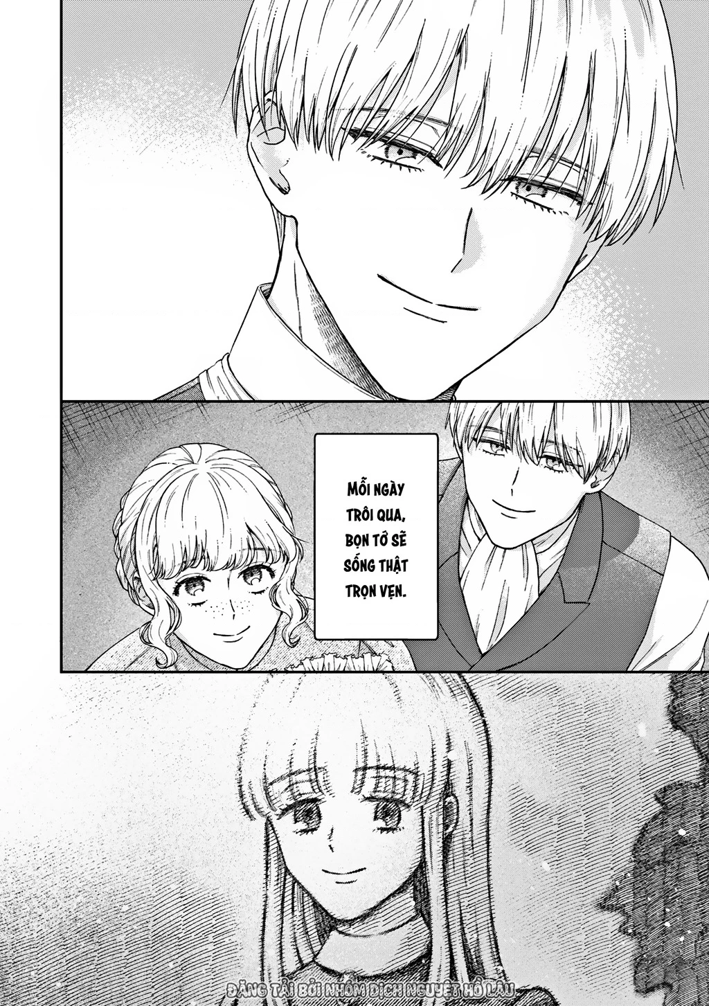 Tình yêu thầm lặng Chapter 19 - 36