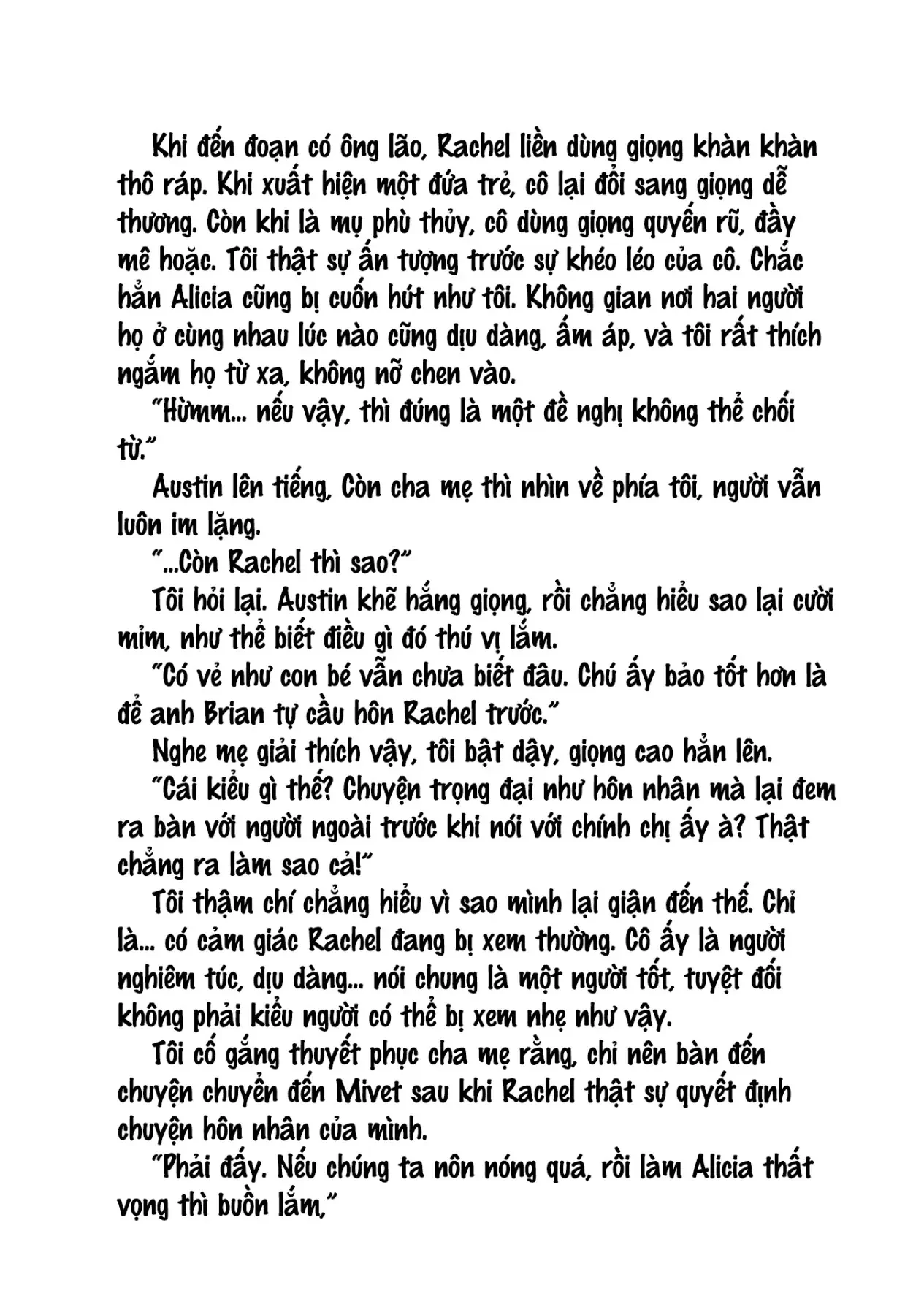 Tình yêu thầm lặng Chapter  10.2 - 5