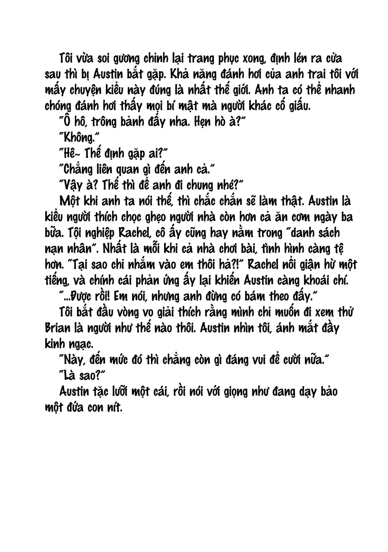 Tình yêu thầm lặng Chapter  10.2 - 7