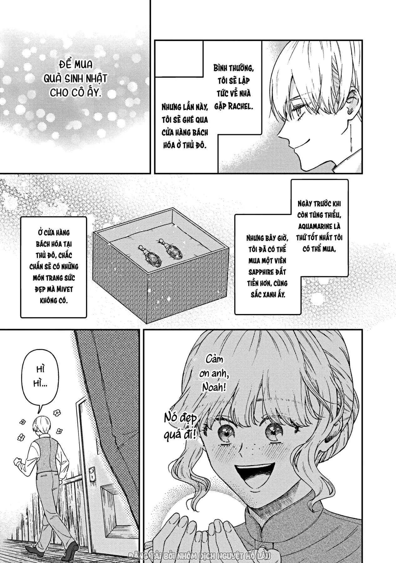 Tình yêu thầm lặng Chapter  19.5 - 6