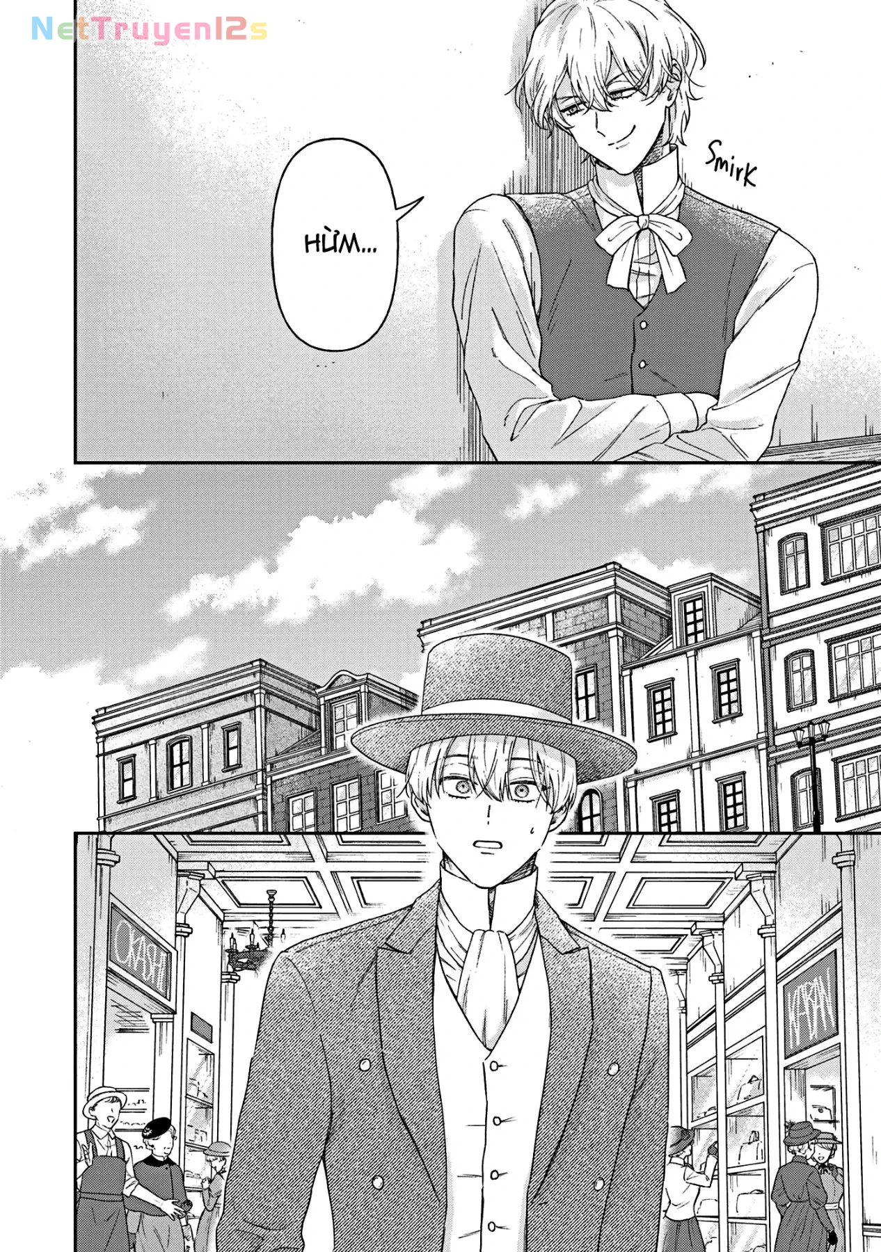 Tình yêu thầm lặng Chapter  19.5 - 7