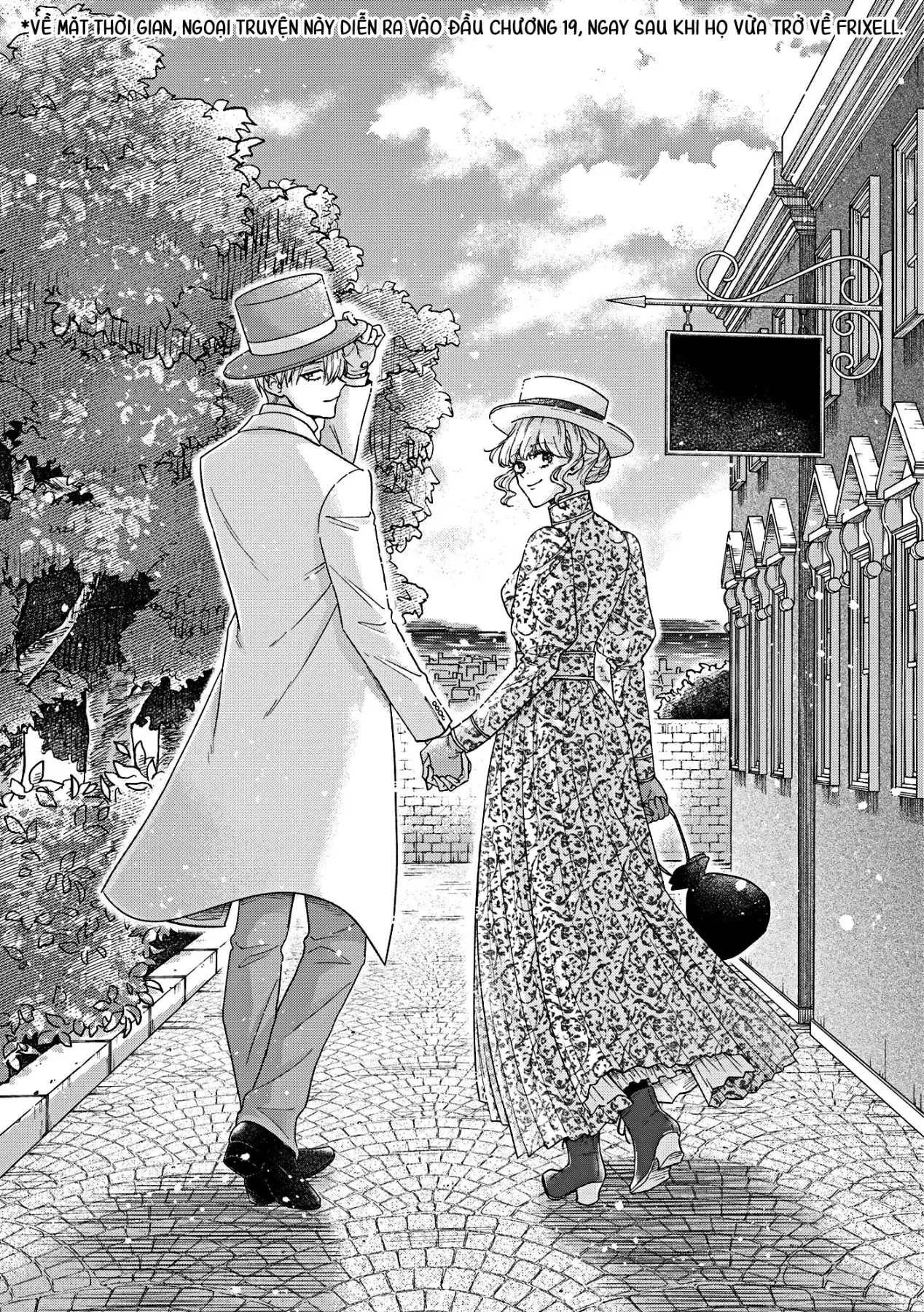 Tình yêu thầm lặng Chapter  19.6 - 1
