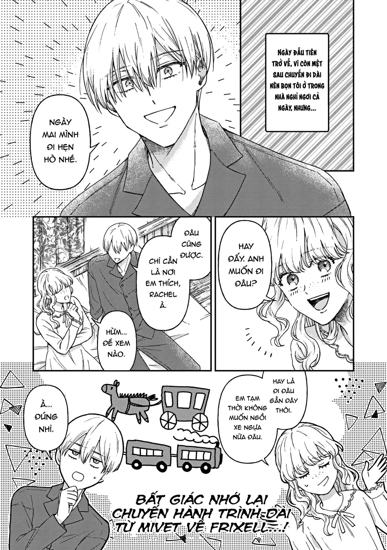 Tình yêu thầm lặng Chapter  19.6 - 2