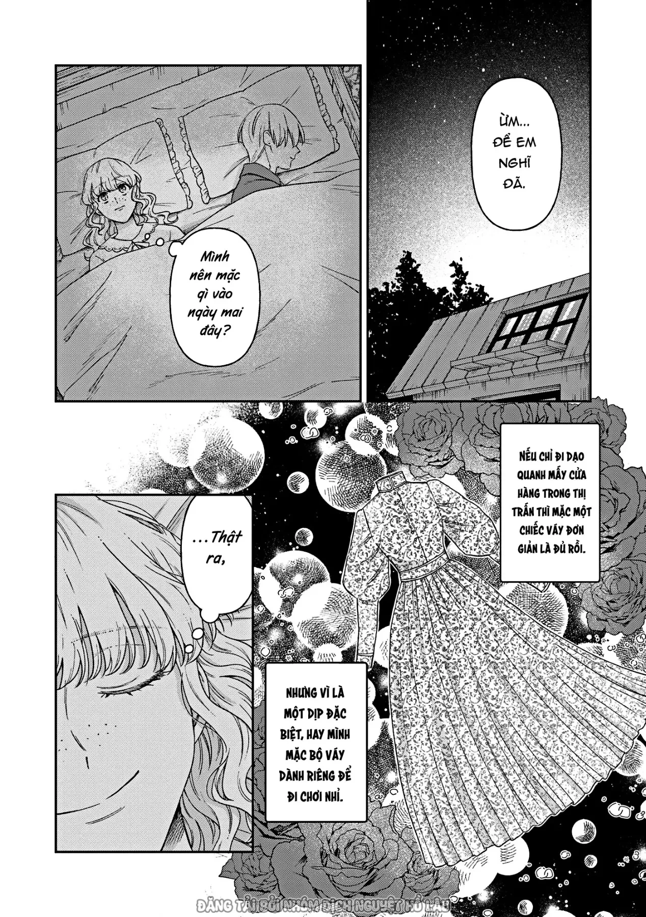 Tình yêu thầm lặng Chapter  19.6 - 3