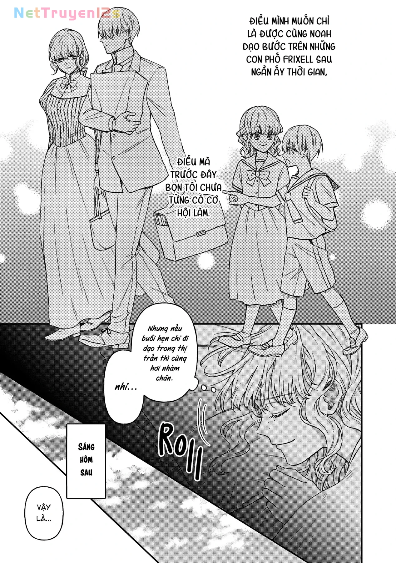 Tình yêu thầm lặng Chapter  19.6 - 4