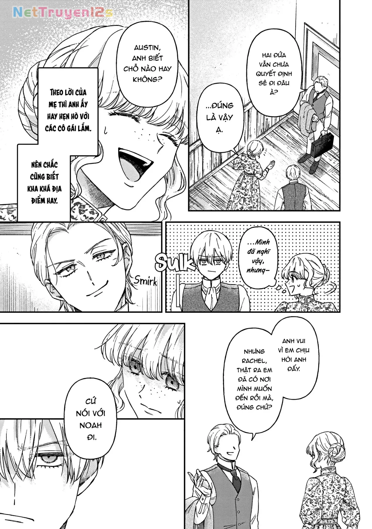 Tình yêu thầm lặng Chapter  19.6 - 6