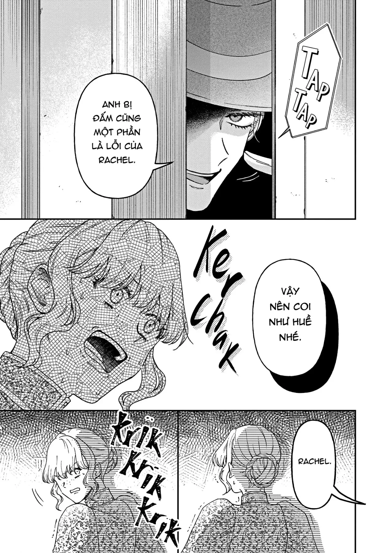 Tình yêu thầm lặng Chapter  19.6 - 12