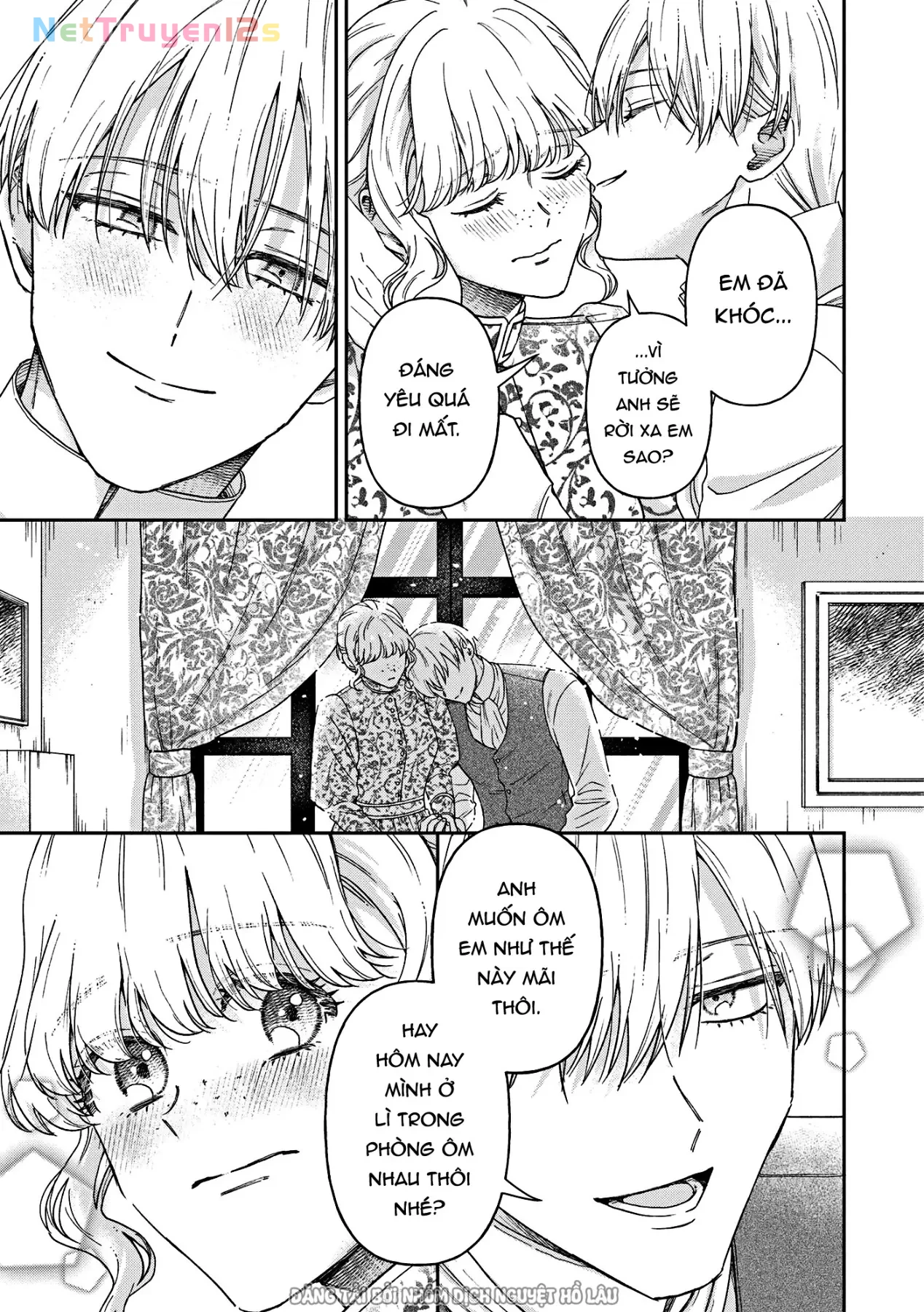 Tình yêu thầm lặng Chapter  19.6 - 14