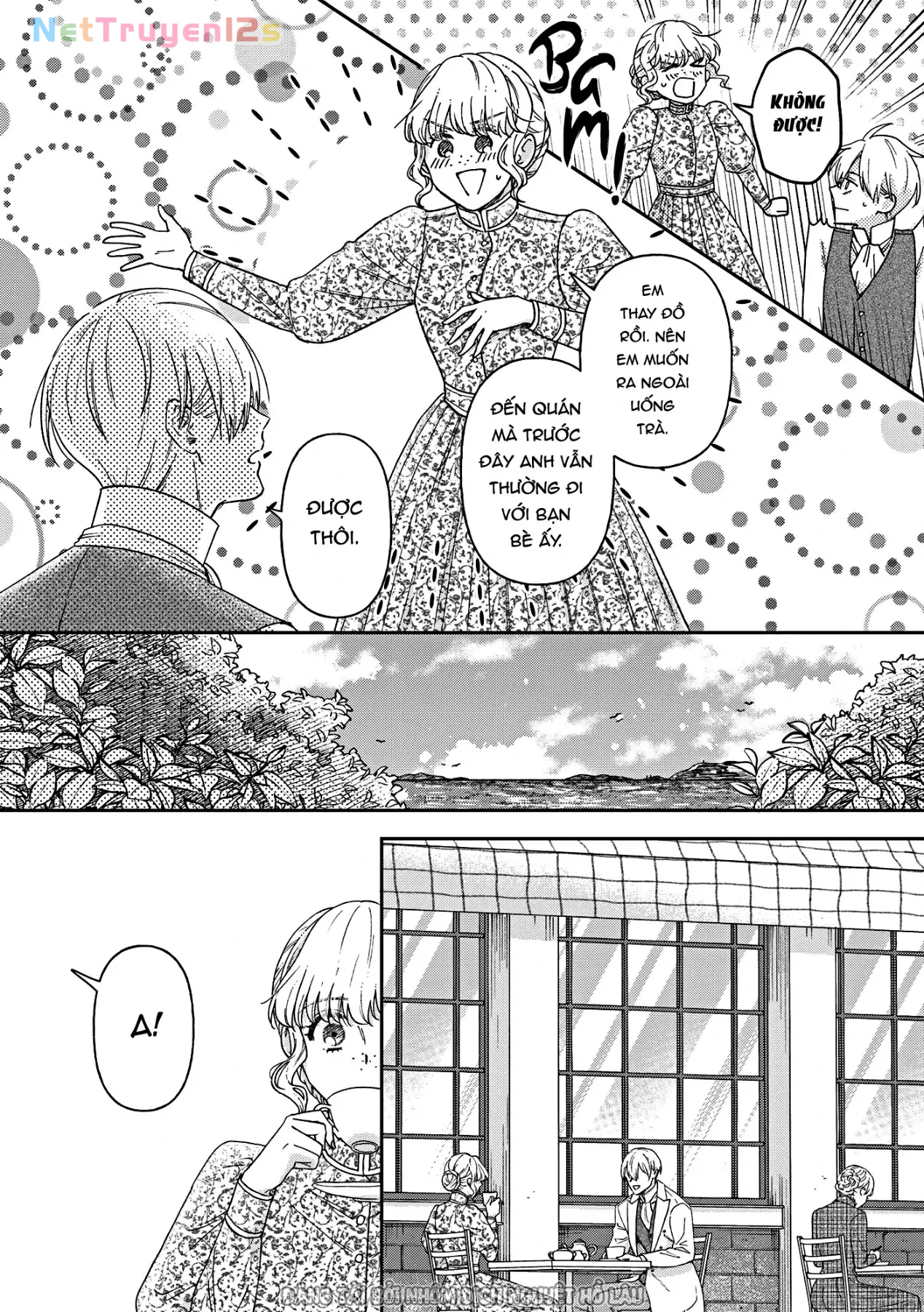 Tình yêu thầm lặng Chapter  19.6 - 15