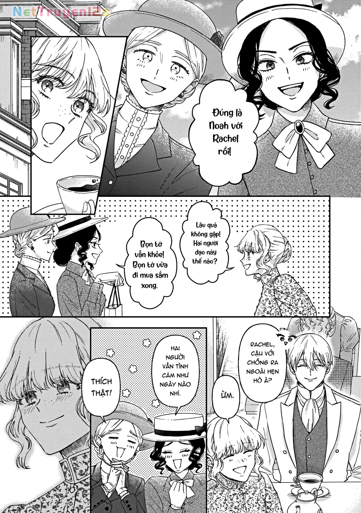 Tình yêu thầm lặng Chapter  19.6 - 16